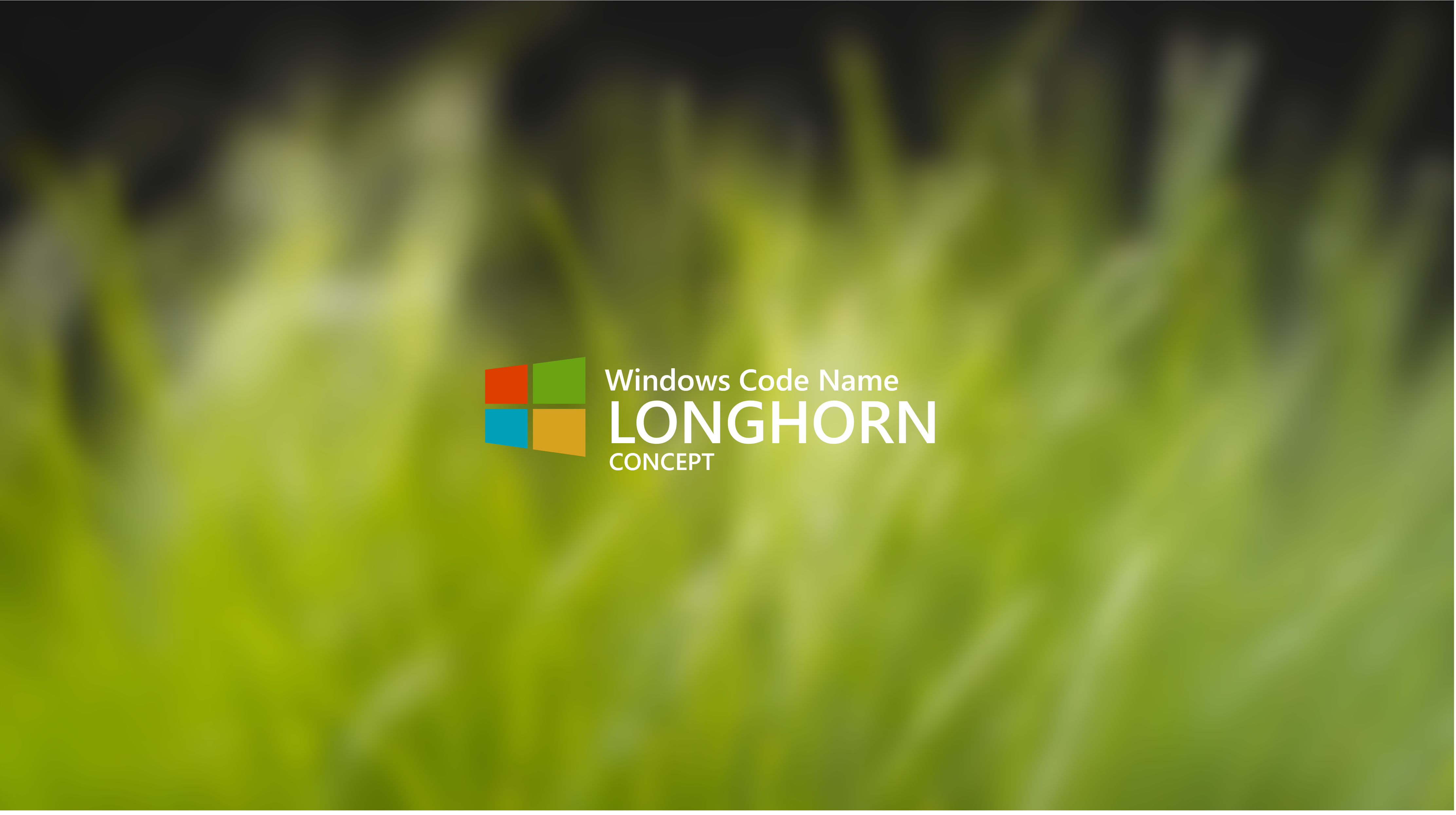 Windows Longhorn 10 Concept