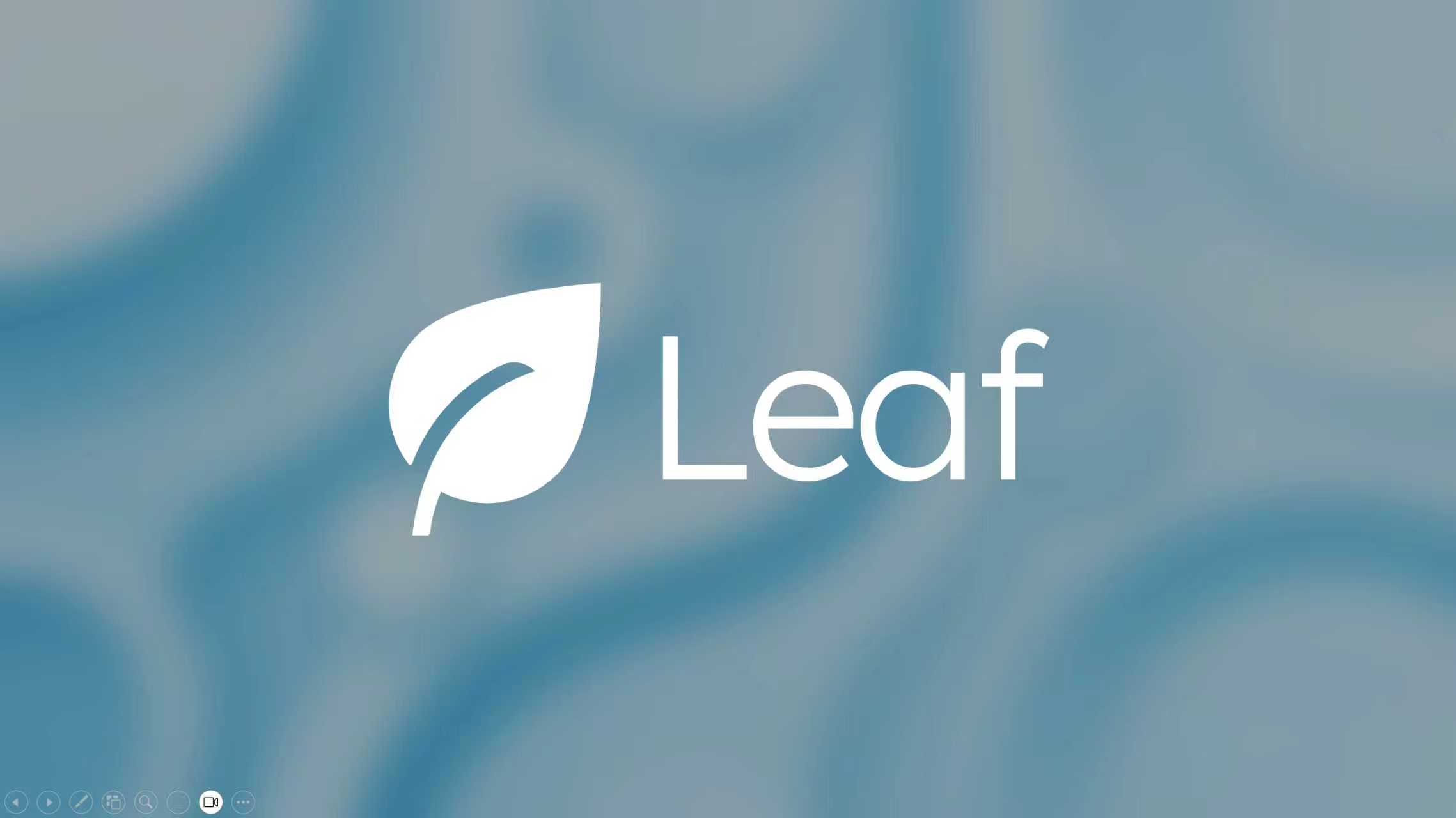 Leaf OS